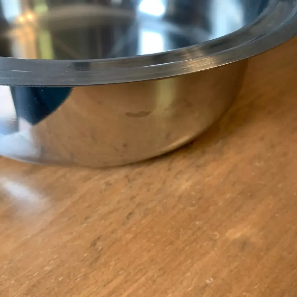 Cutco Double Boiler Insert Stainless Made in USA 2Qt Replacement for 3qt Pan